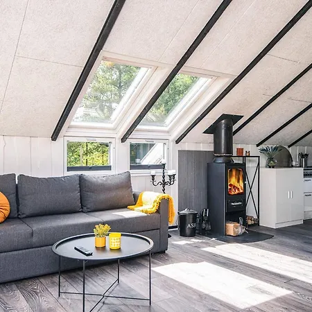 Ferienhaus 5 Person In