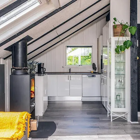 5 Person In Ferienhaus Silkeborg