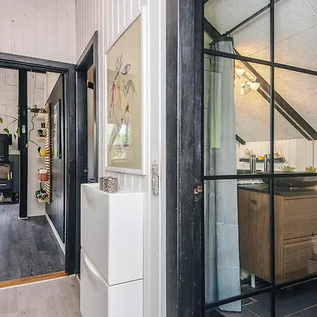 Holiday home 5 Person In Silkeborg