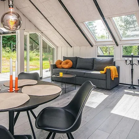 5 Person In Ferienhaus
