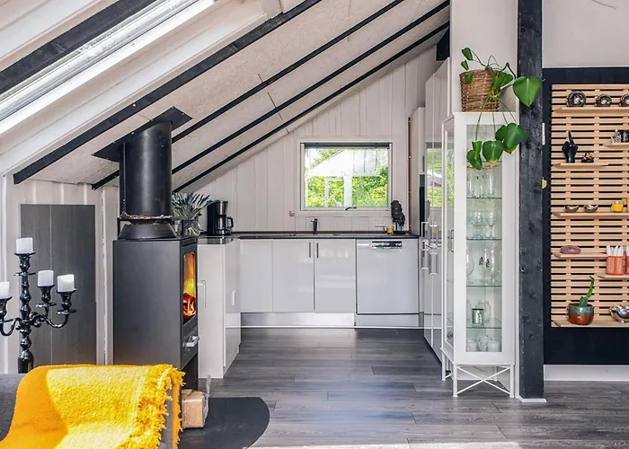 5 Person In Casa de Férias Silkeborg