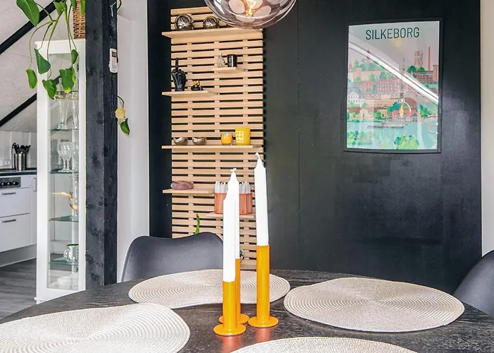 Dom wakacyjny 5 Person In Silkeborg